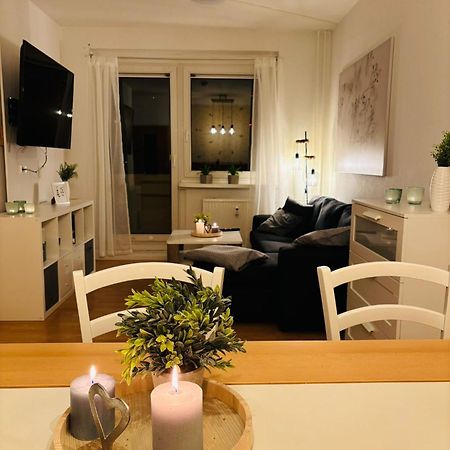 Schoene Ferienwohnung Ueber Den Daechern Von Plauen Exterior photo